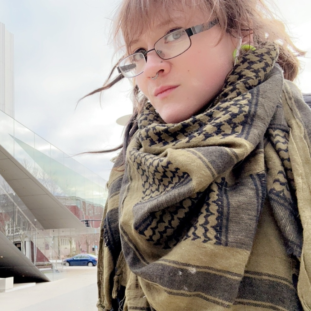 Army scarf